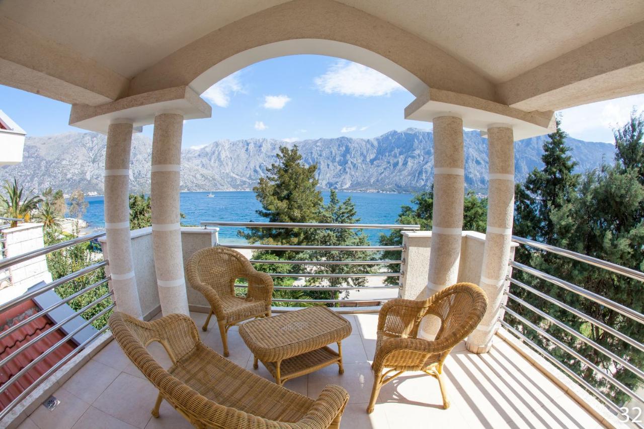 Apartments And Rooms Troya Kotor Rom bilde