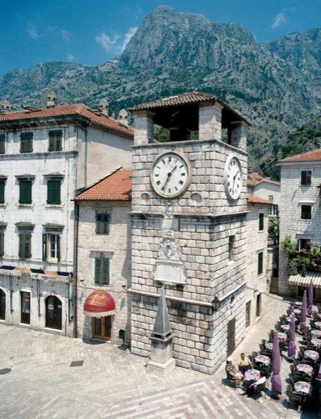 Apartments And Rooms Troya Kotor Eksteriør bilde