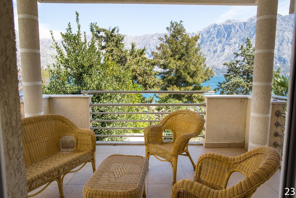 Apartments And Rooms Troya Kotor Rom bilde