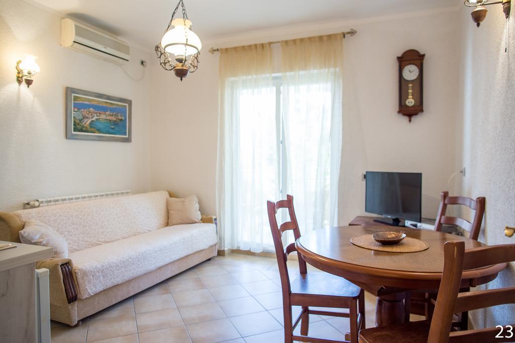 Apartments And Rooms Troya Kotor Rom bilde