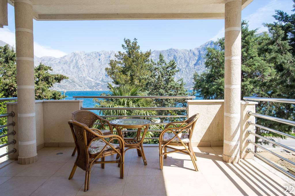 Apartments And Rooms Troya Kotor Rom bilde