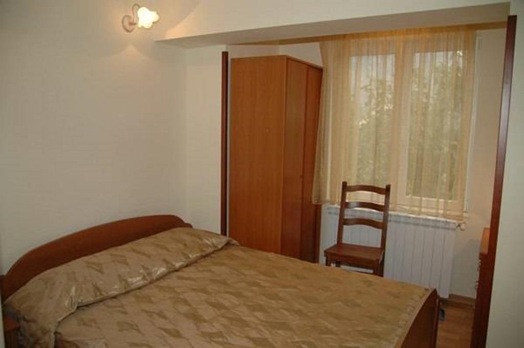 Apartments And Rooms Troya Kotor Rom bilde