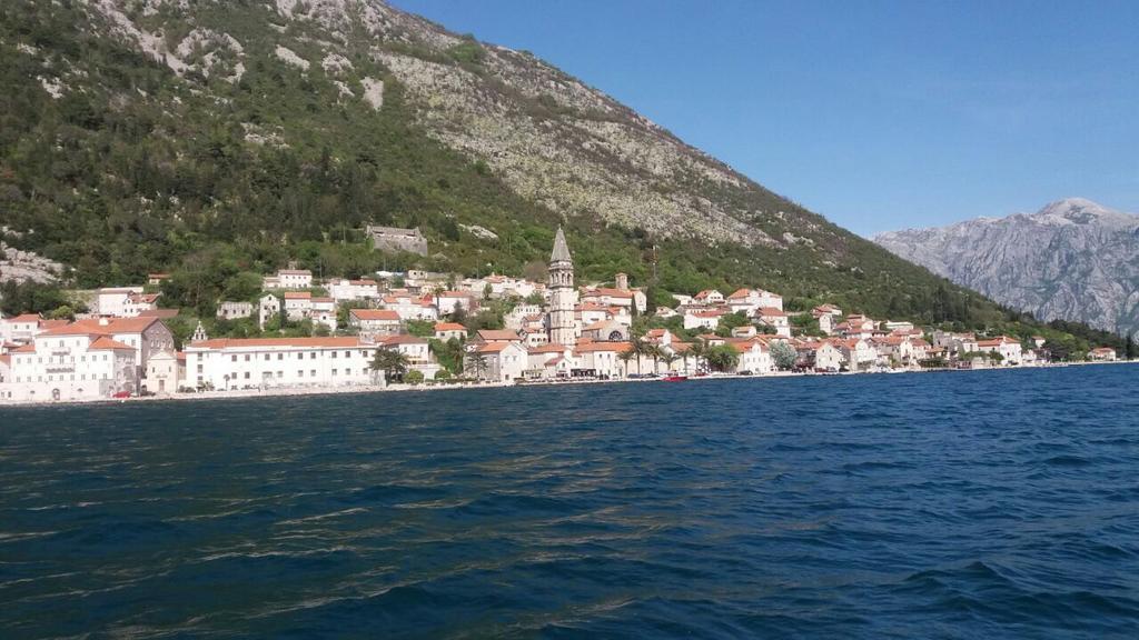 Apartments And Rooms Troya Kotor Eksteriør bilde