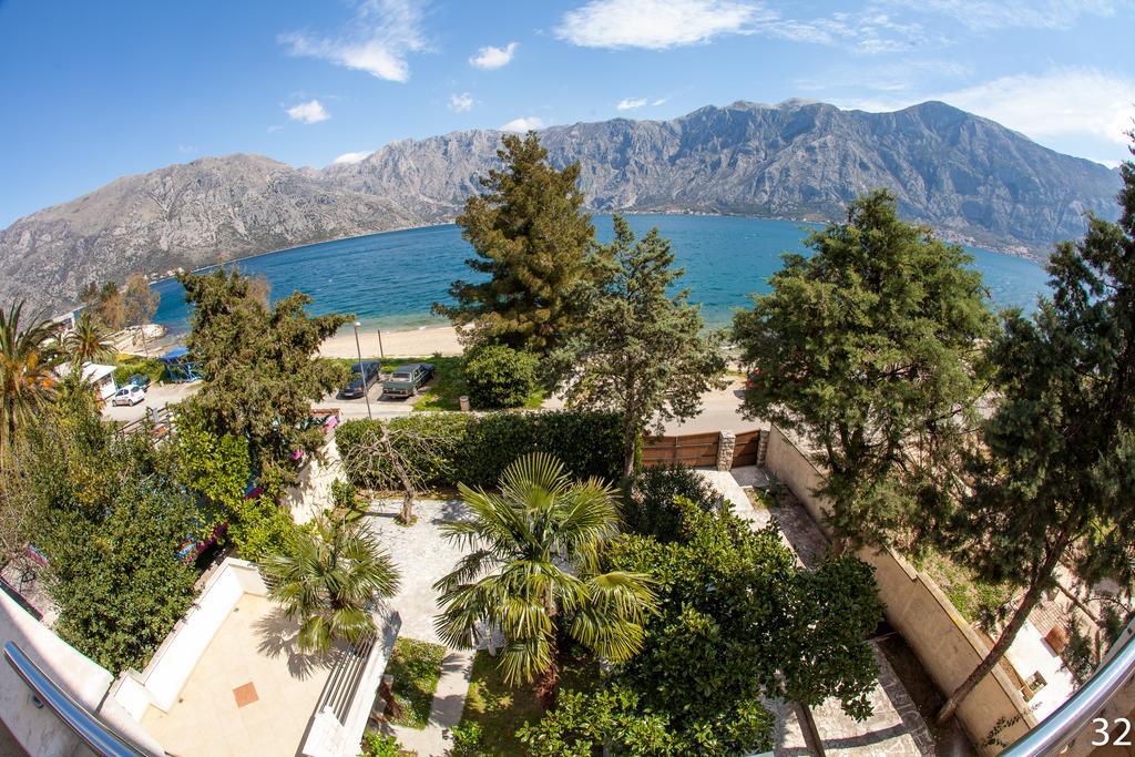 Apartments And Rooms Troya Kotor Eksteriør bilde